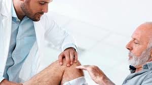 Physiotherapy Helping patients with problems